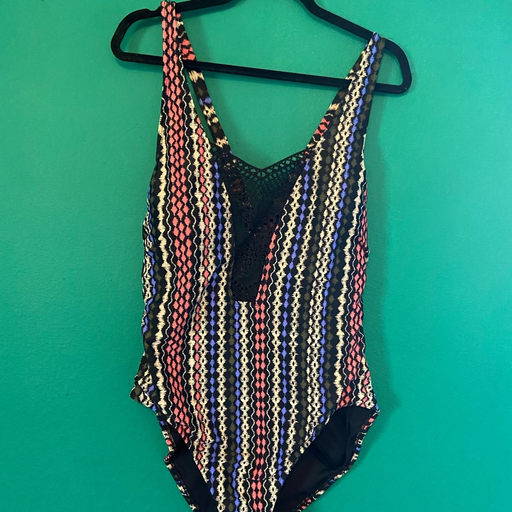 Plus size Bathing suit